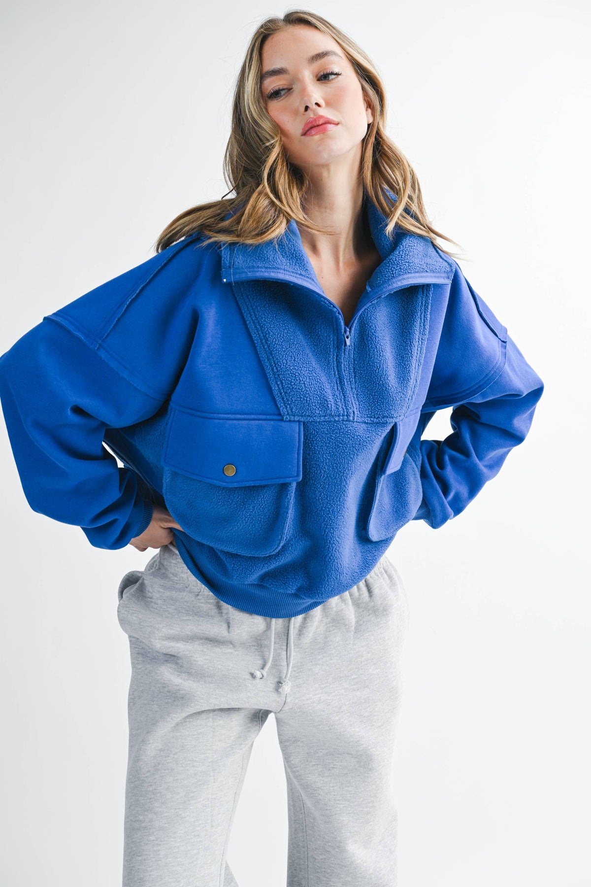 525AK Carter Pullover 7
