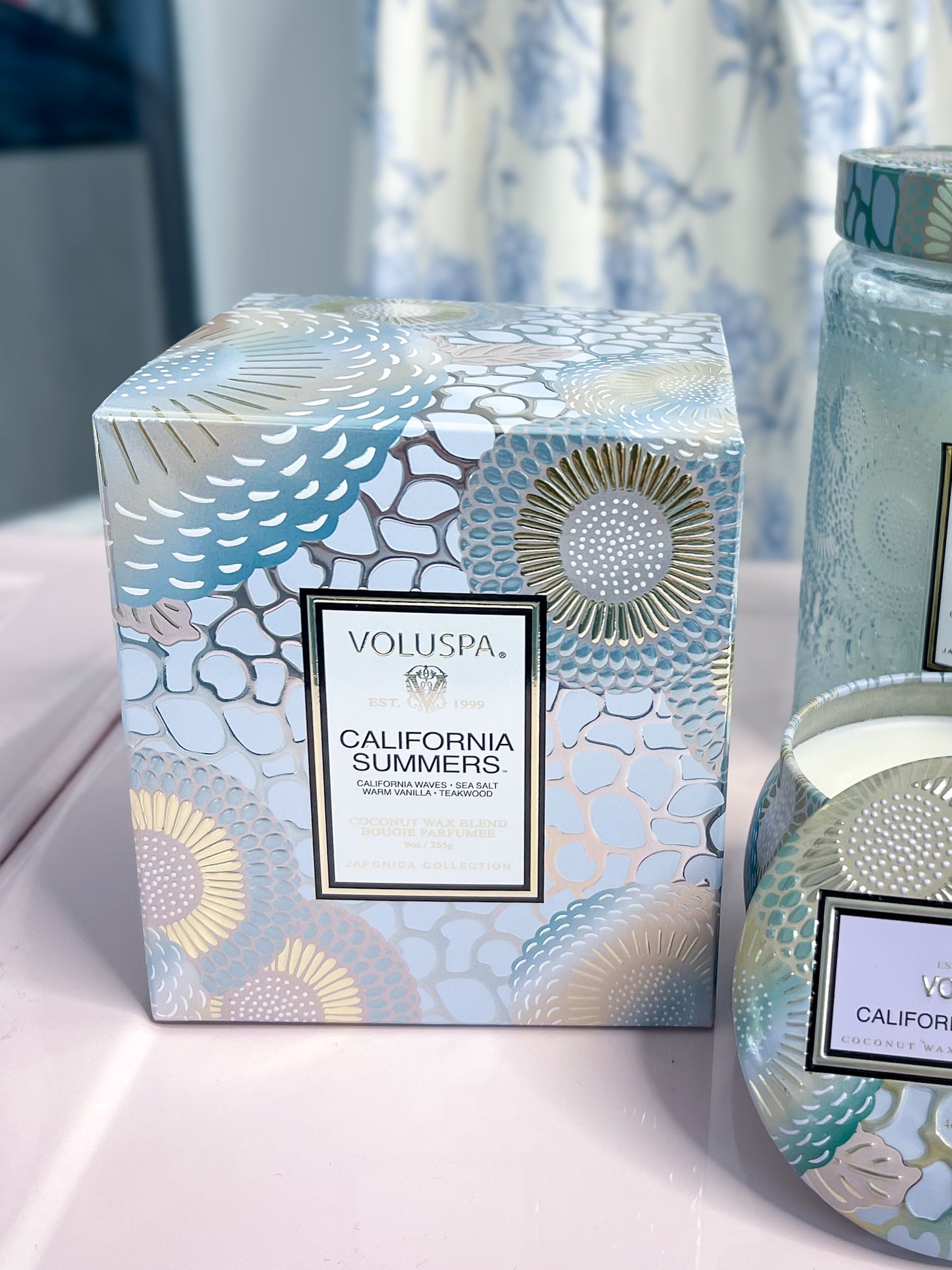 *FINAL SALE* California Summer Classic 9 oz. Candle