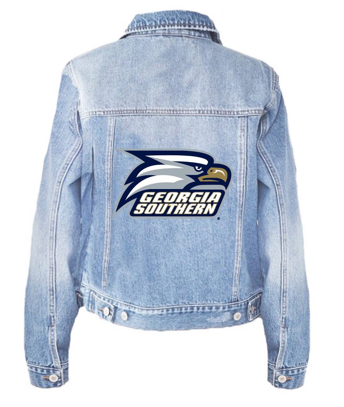 Georgia Southern Denim Jacket