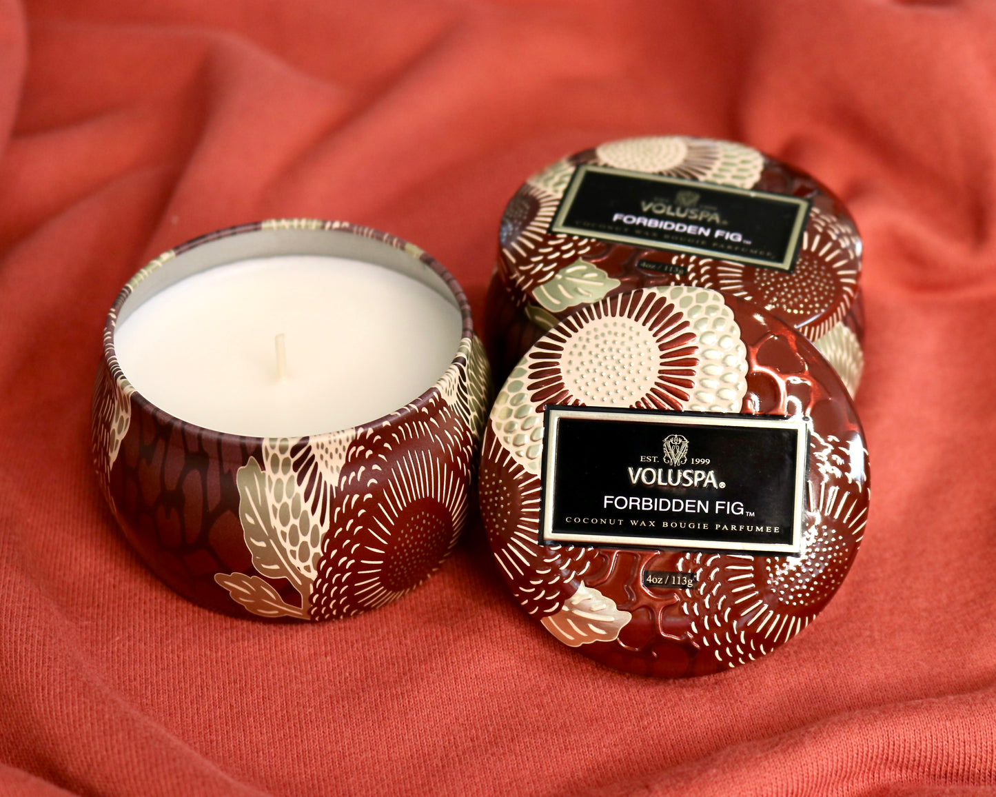 *FINAL SALE* Forbidden Fig Mini Tin