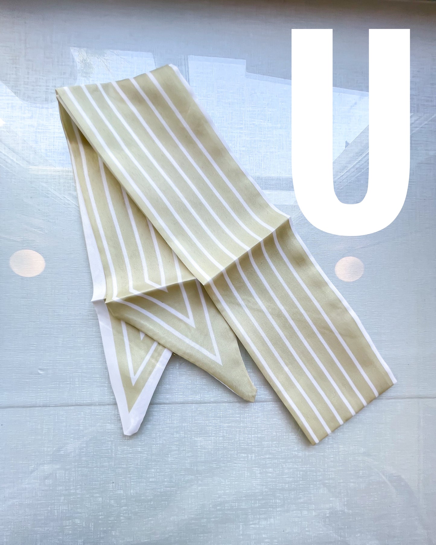 Assorted Twilly Scarf