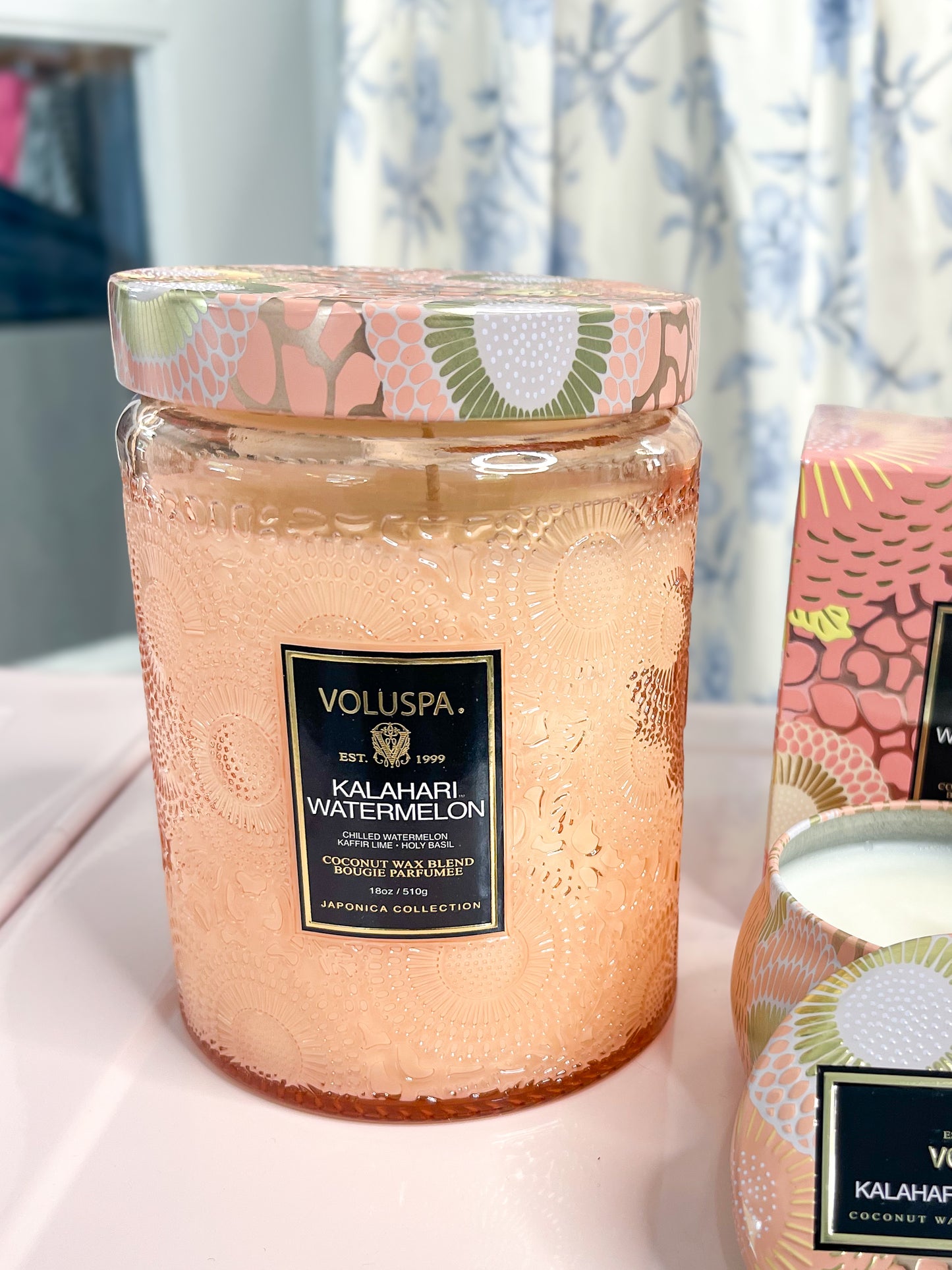 *FINAL SALE* Kalahari Watermelon Large Candle