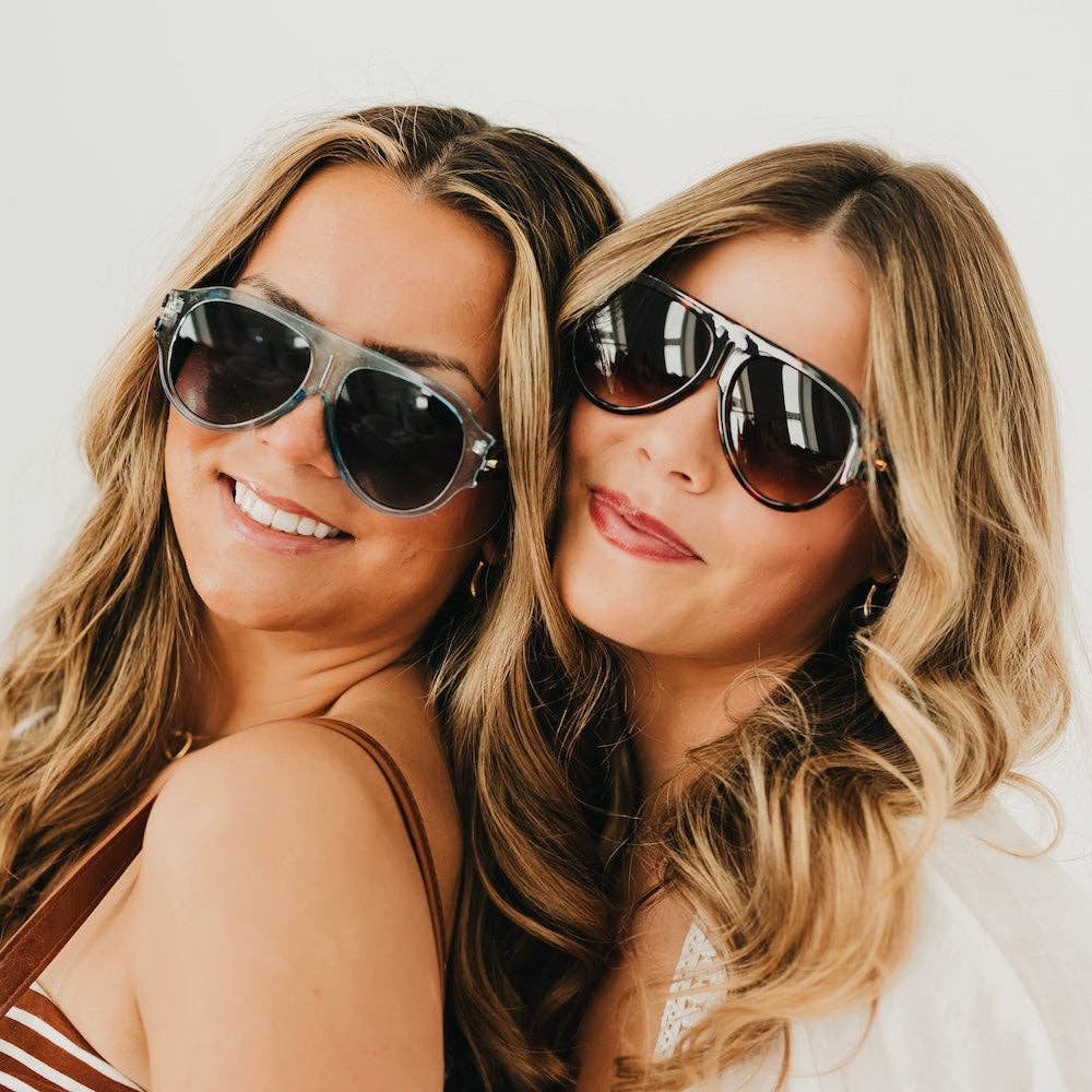 Knox Aviator Sunglasses