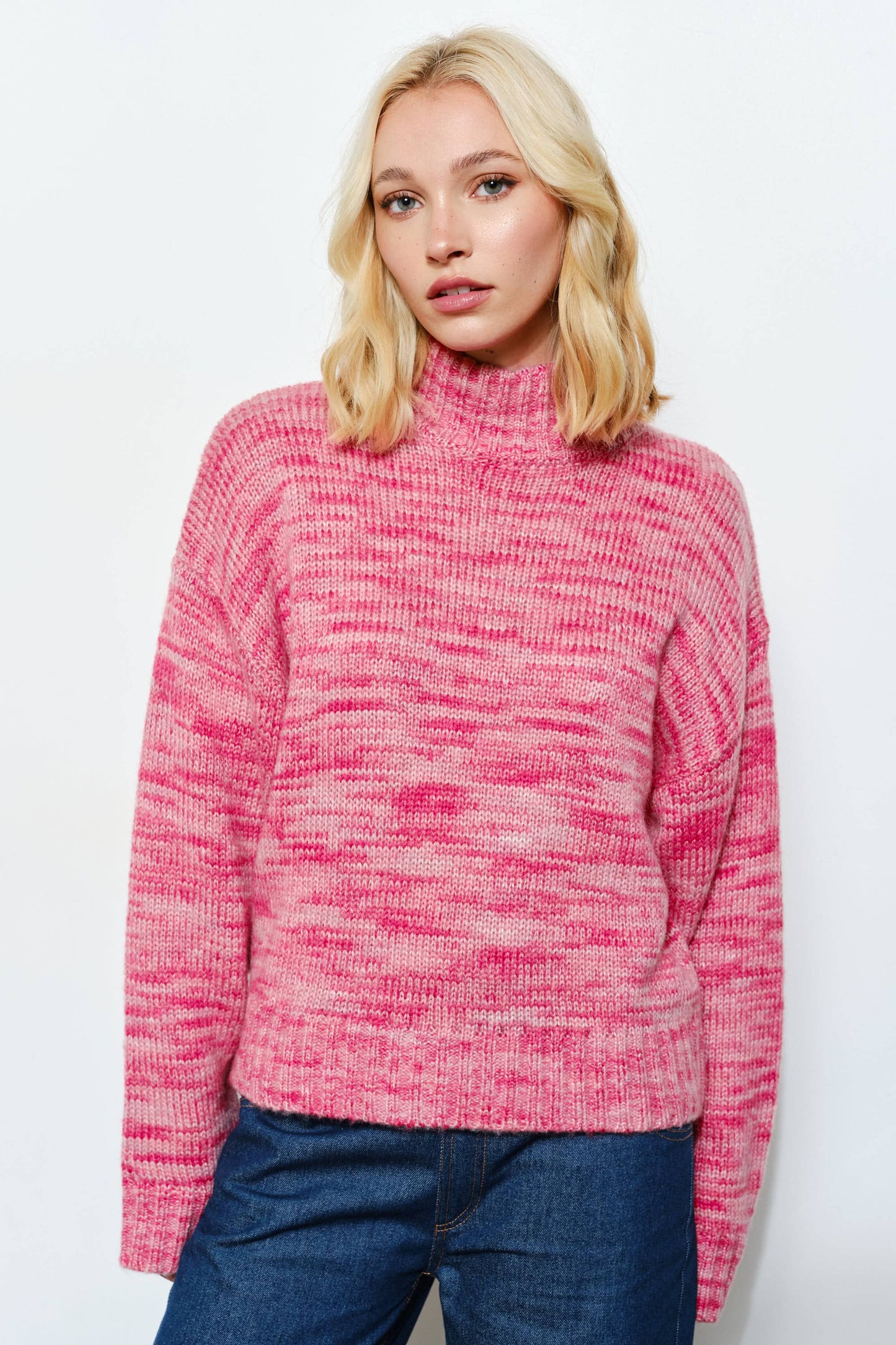 Finn Turtleneck Sweater
