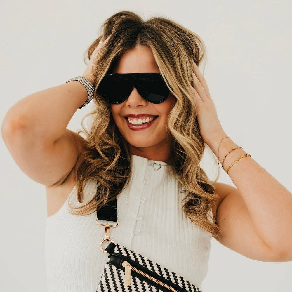 Knox Aviator Sunglasses