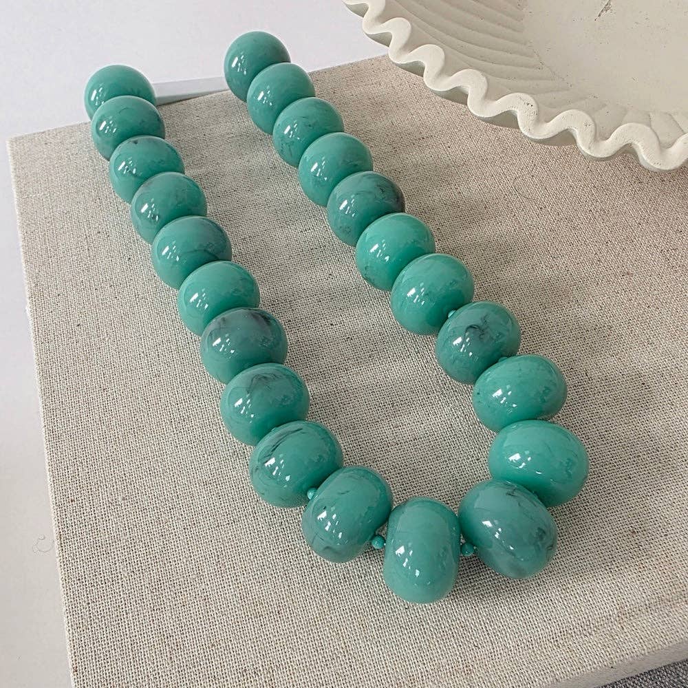 Waterproof Bella Beaded Necklace