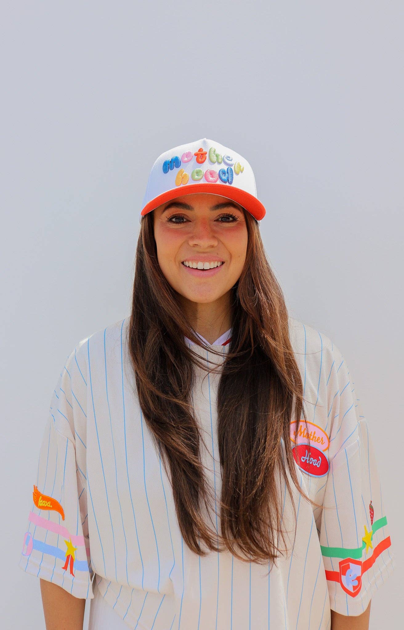 Motherhood Trucker Hat