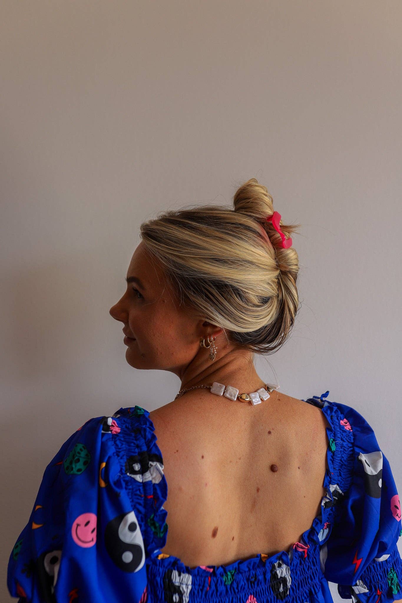 Jelly 2.0 Lay Down Claw Clip