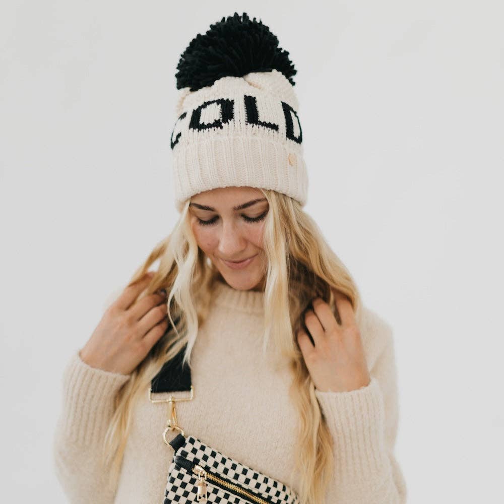 Oh So Cold Beanie Wholesale