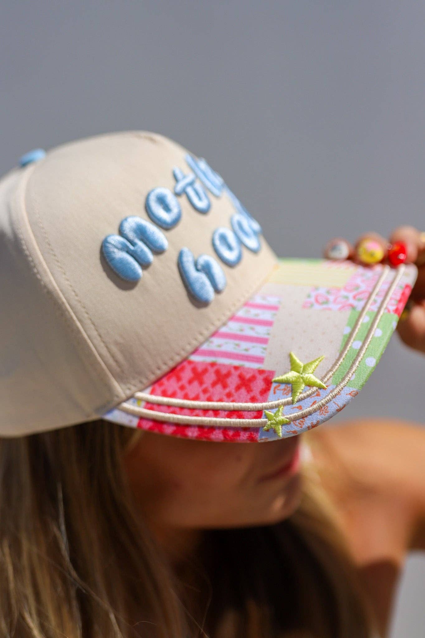 Motherhood Trucker Hat