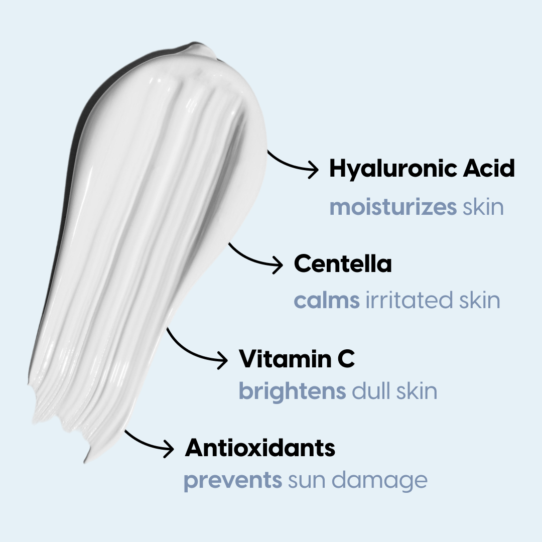 Solful Sun Lotion - Korean Skincare Sunscreen SPF