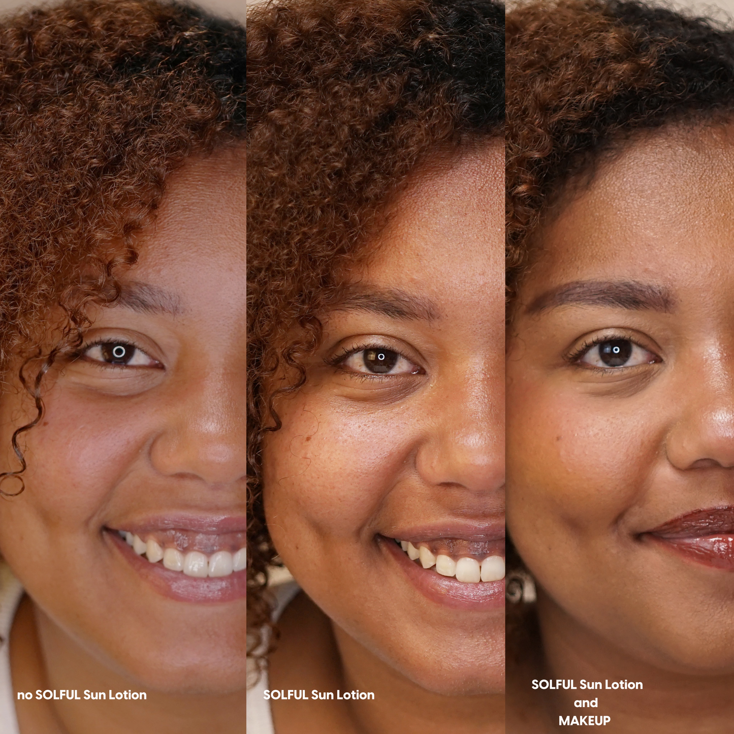 Solful Sun Lotion - Korean Skincare Sunscreen SPF