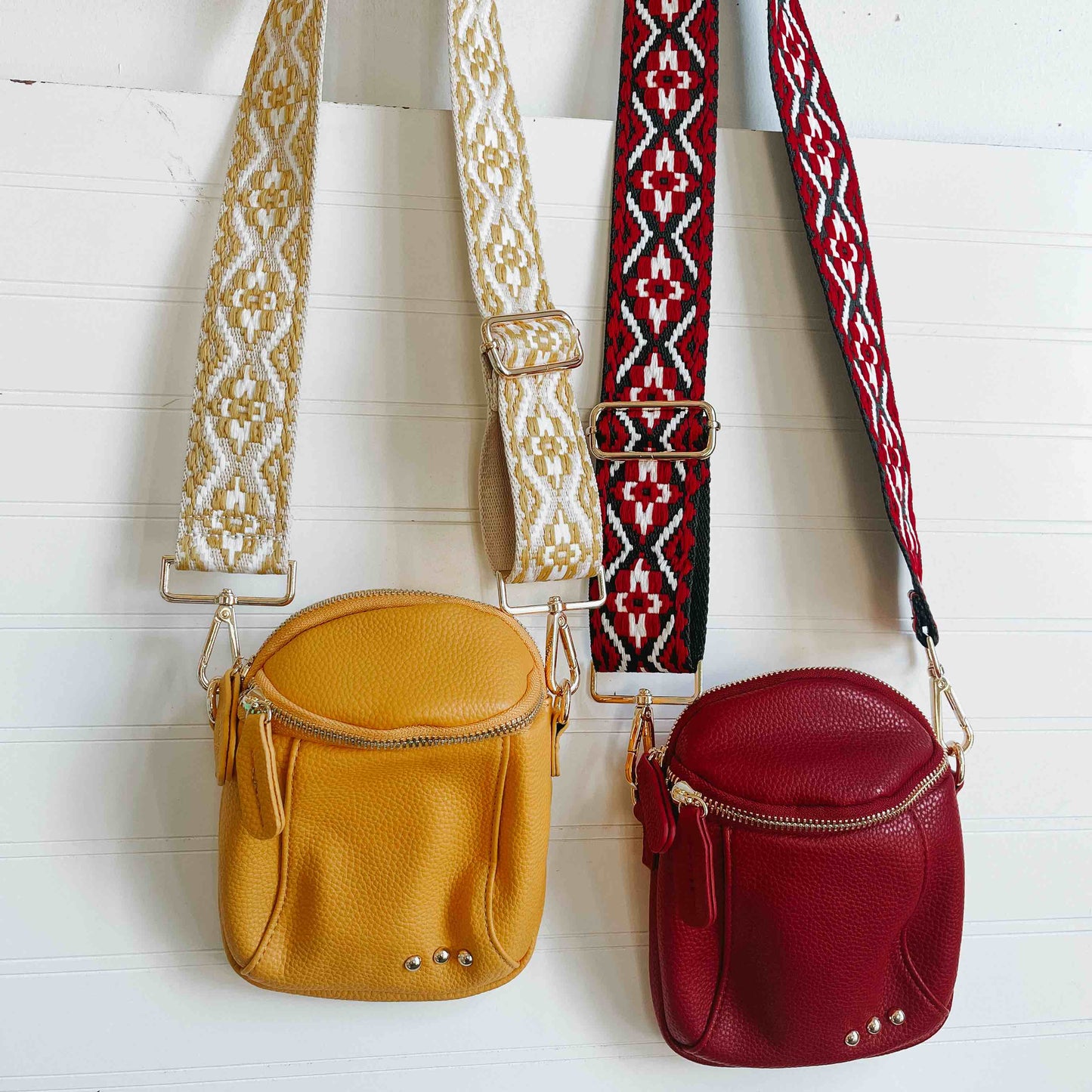 Ellie Crossbody Bag *AS SEEN IN ANTHROPOLOGIE*y