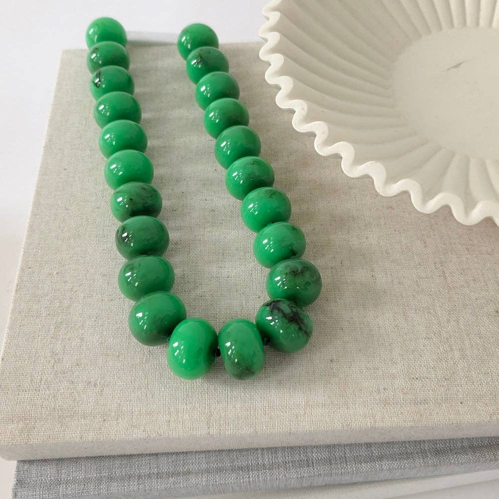 Waterproof Bella Beaded Necklace