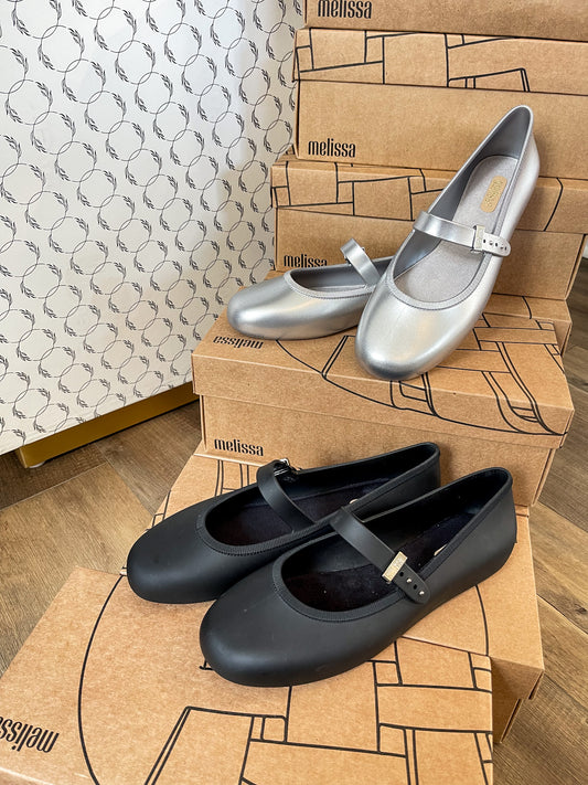 *FINAL SALE* Everyday Bubblegum Scented Ballerina Flats w/ Strap