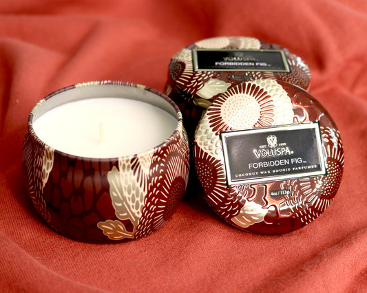 *FINAL SALE* Forbidden Fig Mini Tin