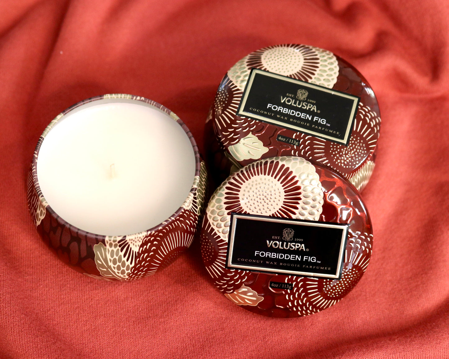 *FINAL SALE* Forbidden Fig Mini Tin