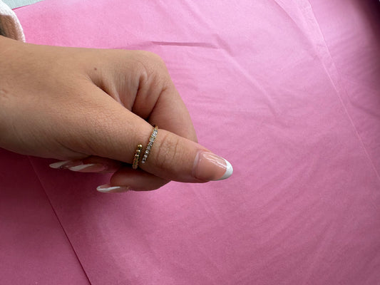 Nova Ring *WATER RESISTANT*