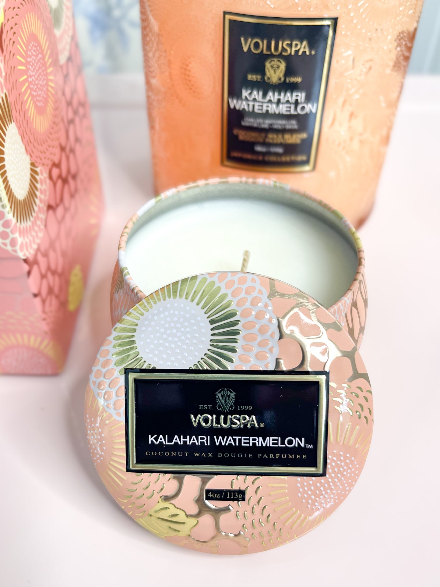 *FINAL SALE* Kalahari Watermelon Mini Tin