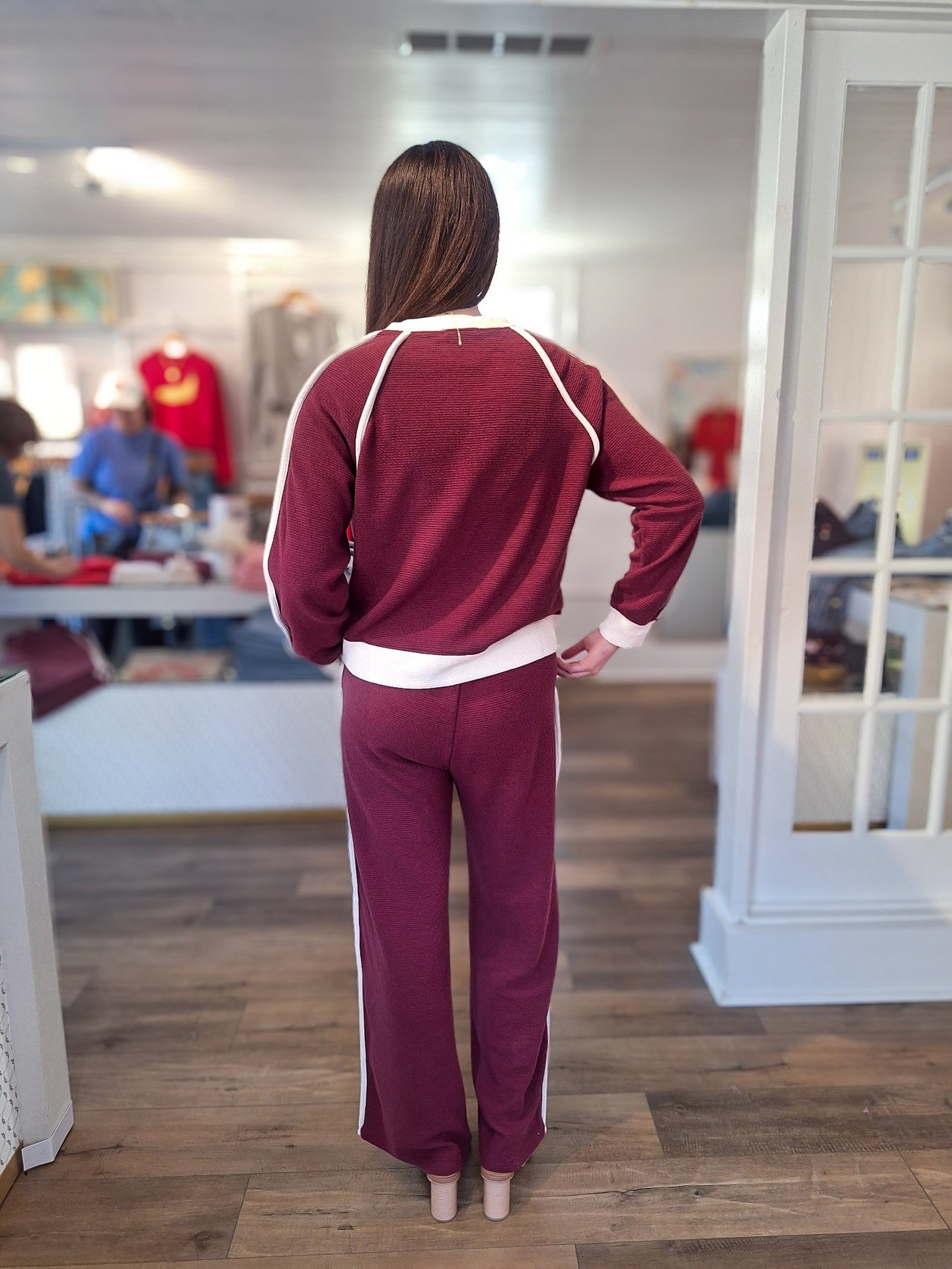 Wine Time Sweatpants