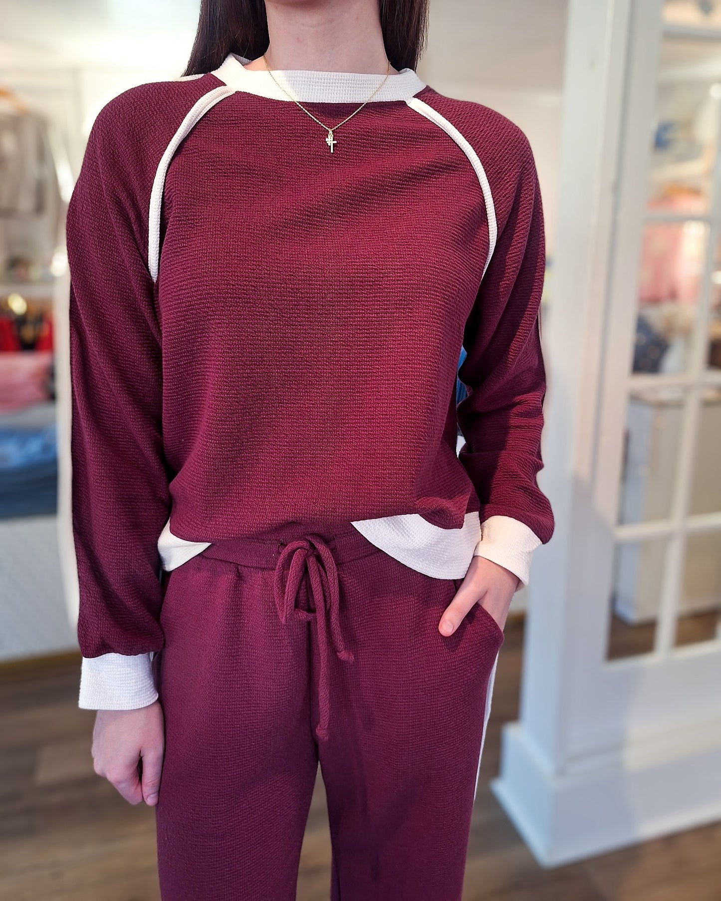Wine Time Sweatpants