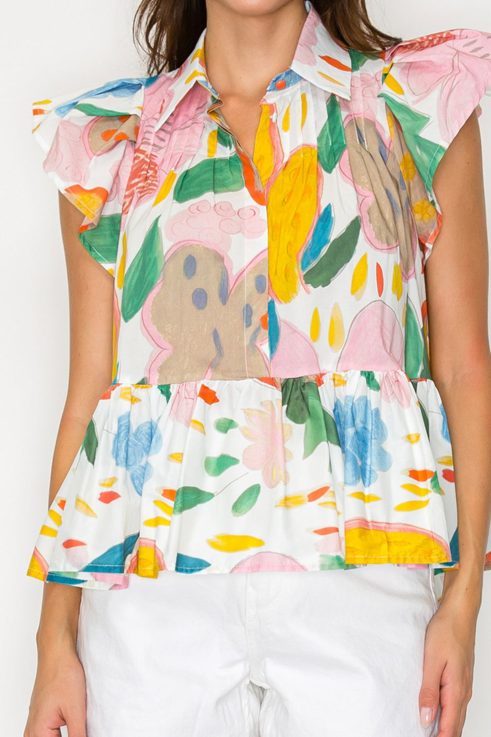 Butterfly Breeze Top