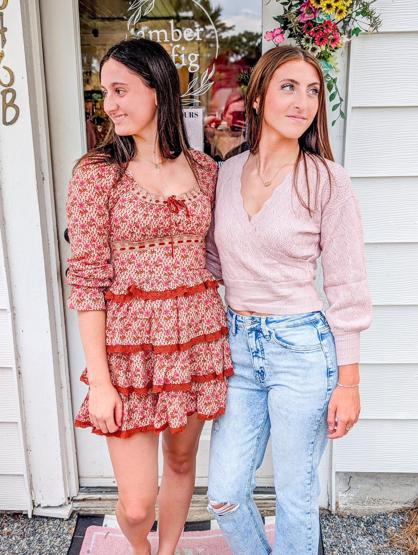 Lantana Dress
