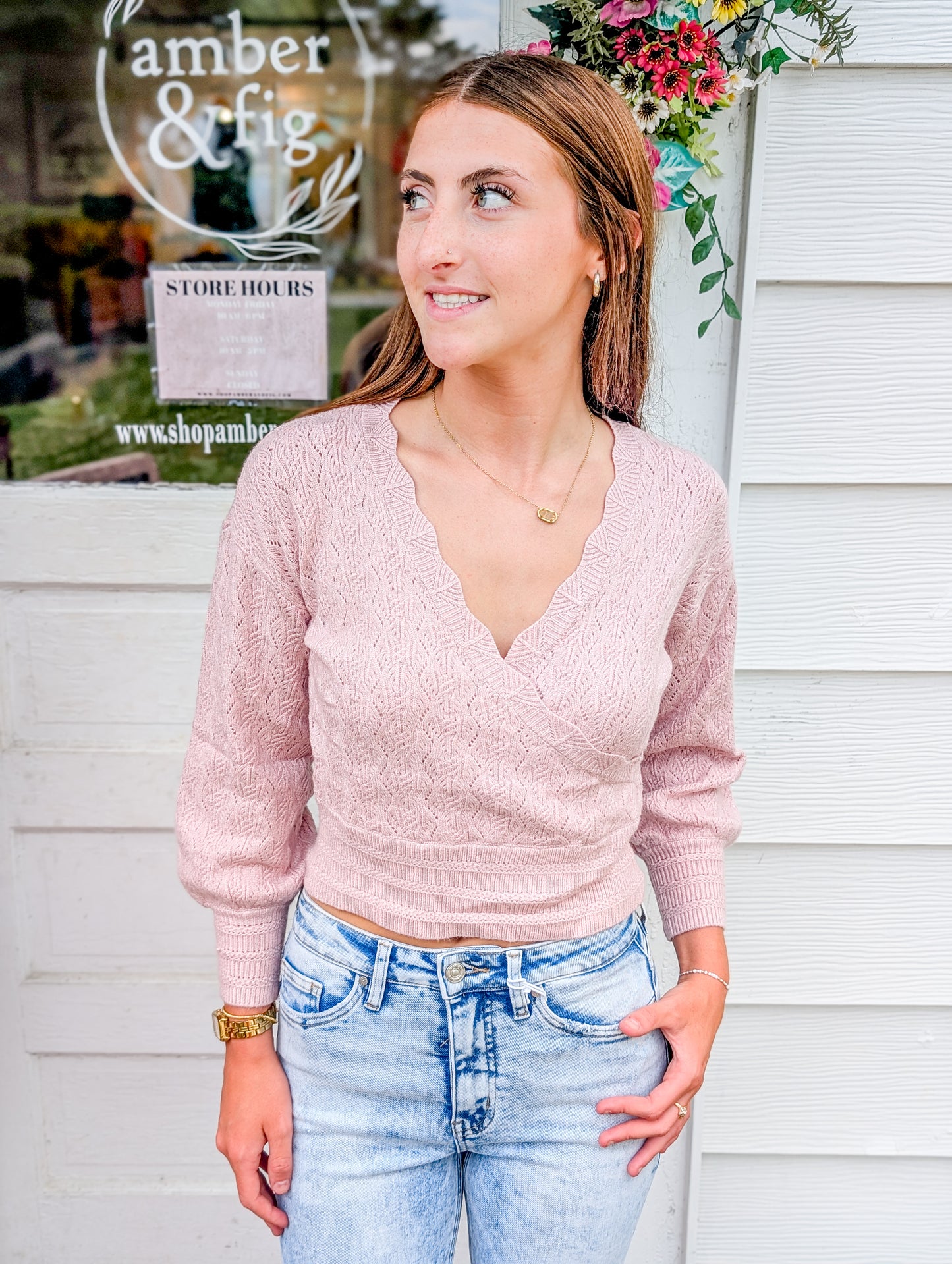 Denni Sweater