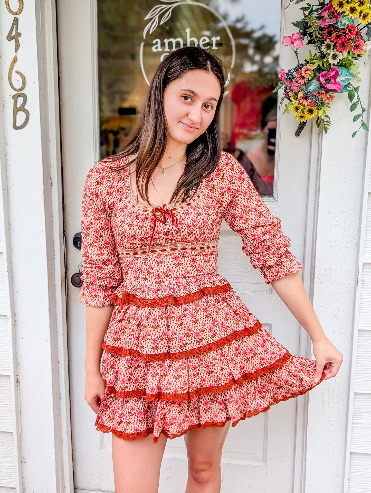 Lantana Dress