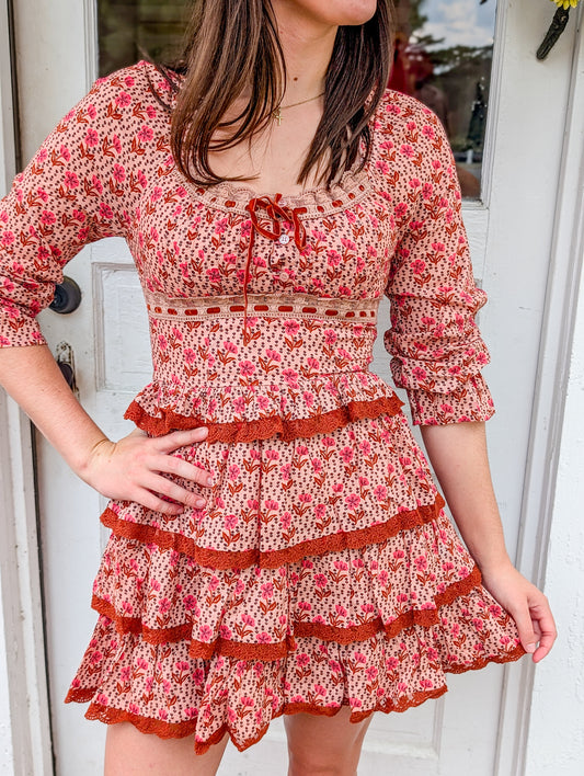 Lantana Dress