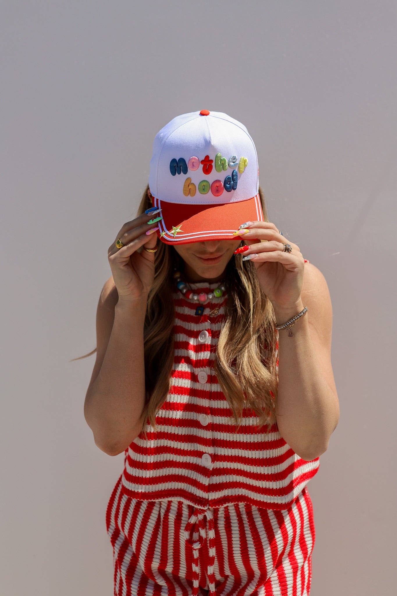 Motherhood Trucker Hat