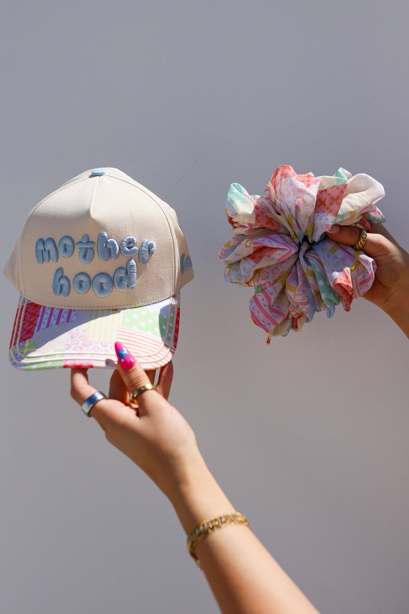 Motherhood Trucker Hat