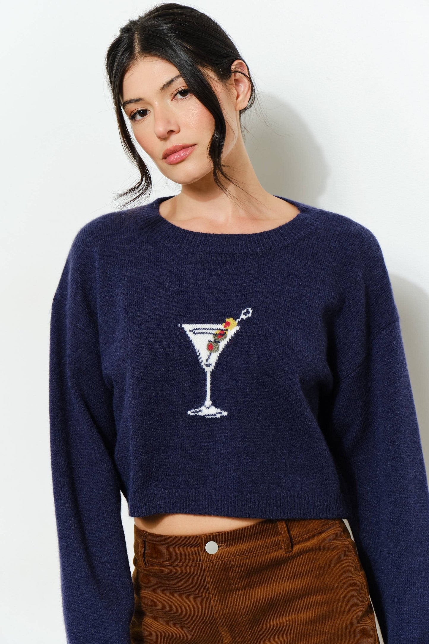Mandy Martini Sweater