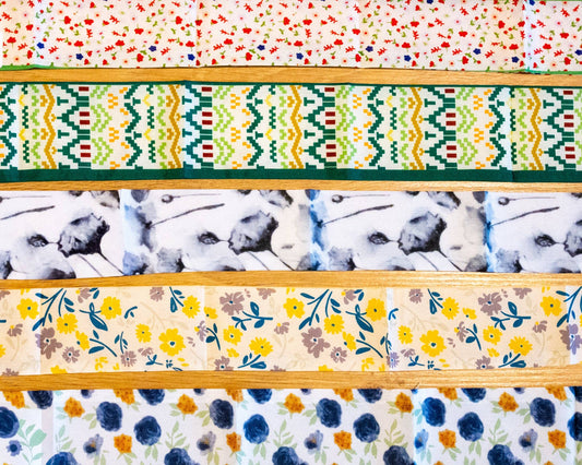 Assorted Twilly Scarf