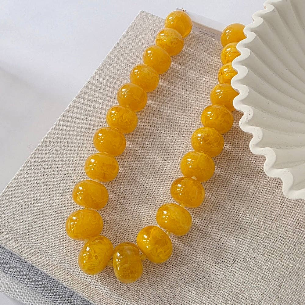 Waterproof Bella Beaded Necklace