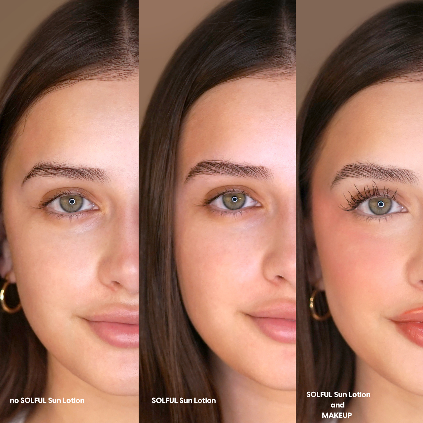 Solful Sun Lotion - Korean Skincare Sunscreen SPF