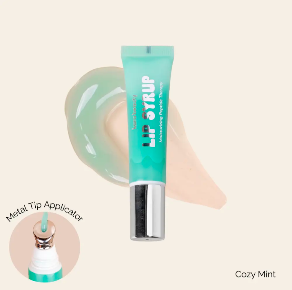 Kara Beauty Moisturizing Peptide Lip Syrup