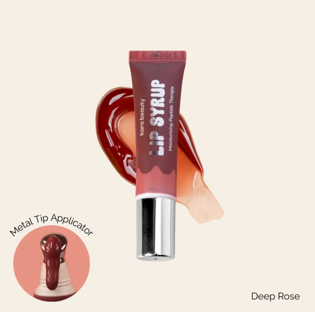Kara Beauty Moisturizing Peptide Lip Syrup